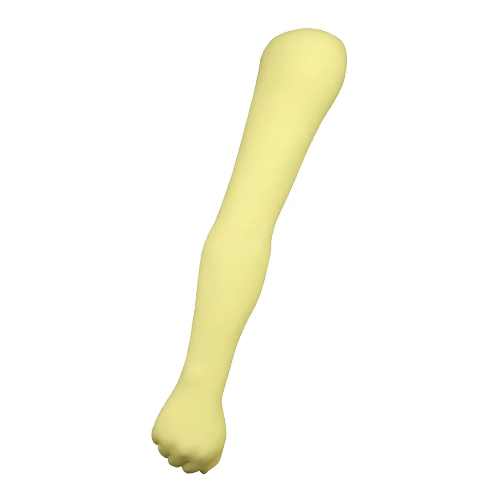 

Soft Silicone Arm Practice Skin Teaching Instructions Artificial Arm Hand