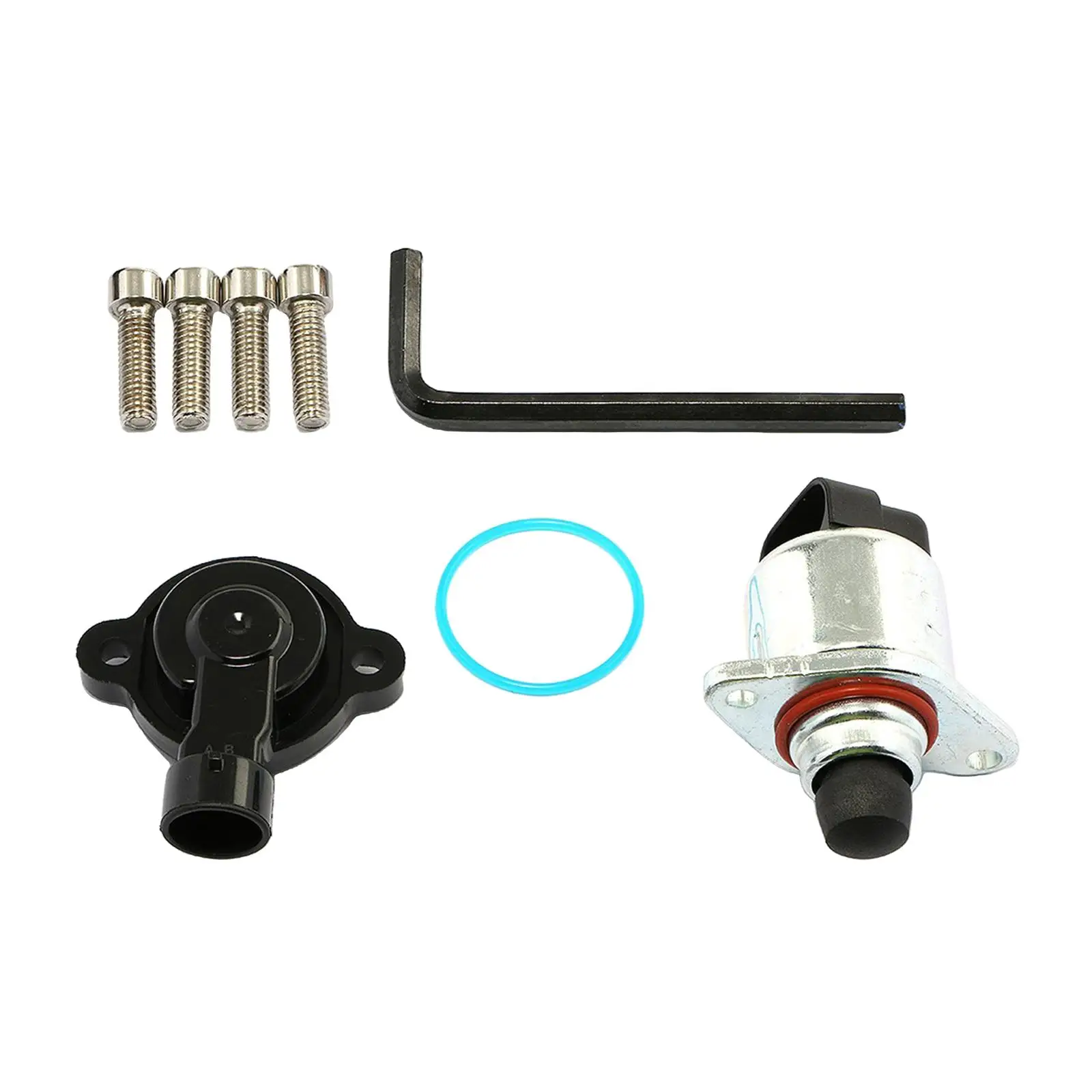 

Throttle Valve Sensor Air Valve Sensor TPS, for CHEVY LS2 / LS7 Spare Part Accessories