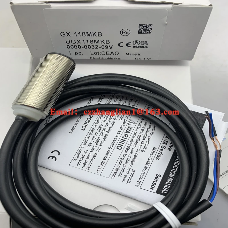 Совершенно новый Бесконтактный переключатель фотосессия полная модель быстрая