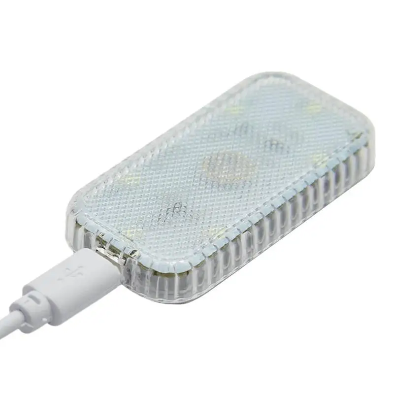 

Car Led Lights USB Rechargeable Led Ceiling Light Ceiling Magnetic Touch Control USB Car Ambient Light For Bedroom Car Camping