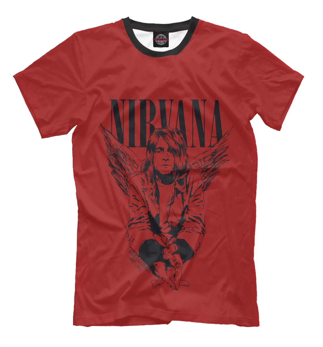 Футболка Nirvana | Футболки