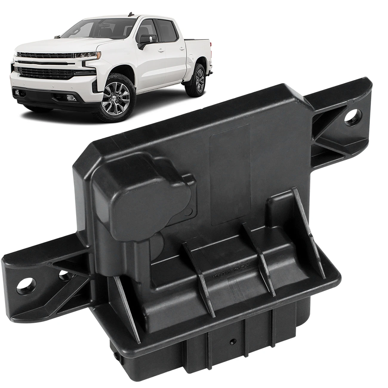 Фото Модуль управления топливным насосом для CHEVROLET LCF SILVERADO SUBURBAN TAHOE, для GMC SIERRA YUKON XL 13540028 13537053 13544060 13554821 №1