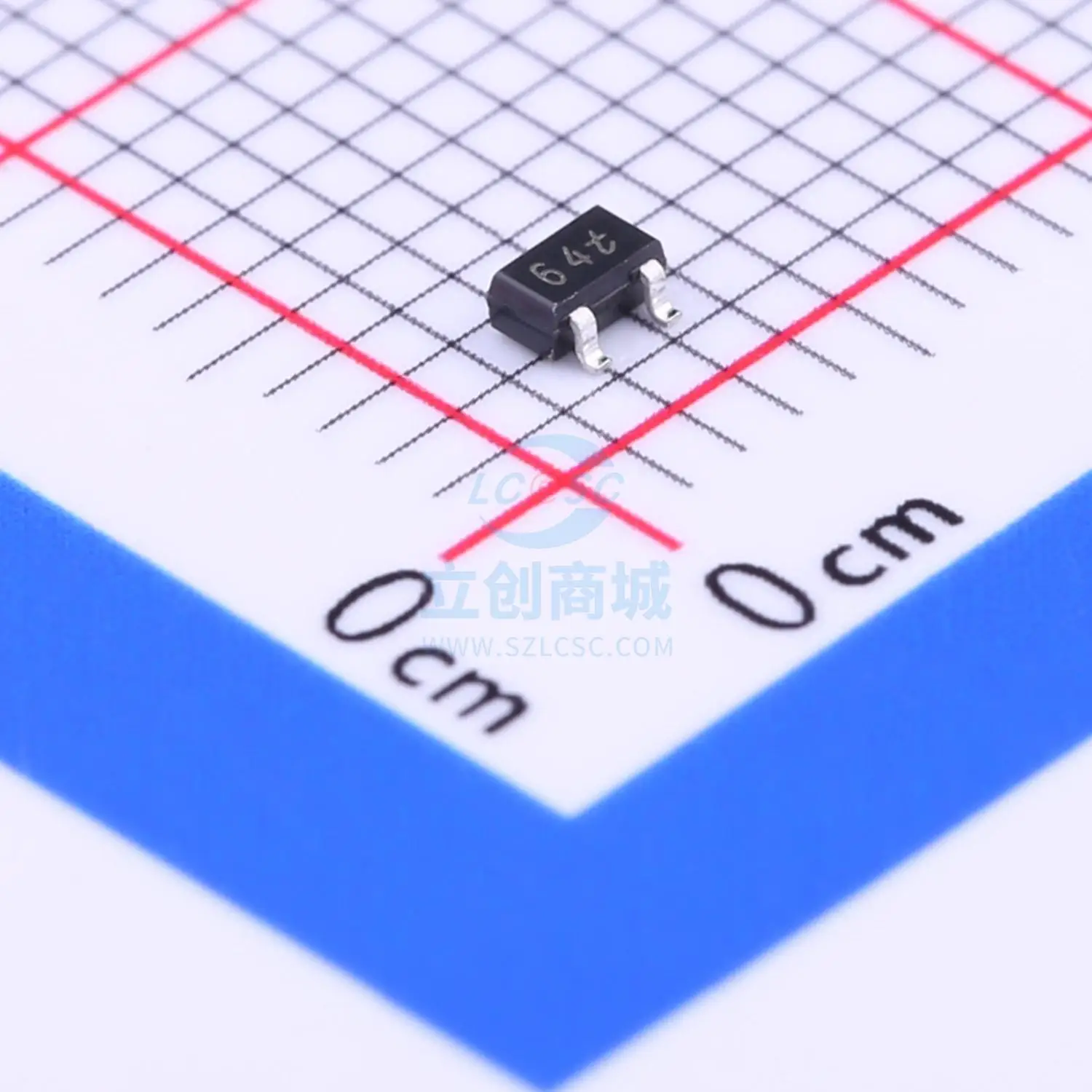 

free shipping 40V 120mA 380mV@1mA BAS40-04W,11550pcs