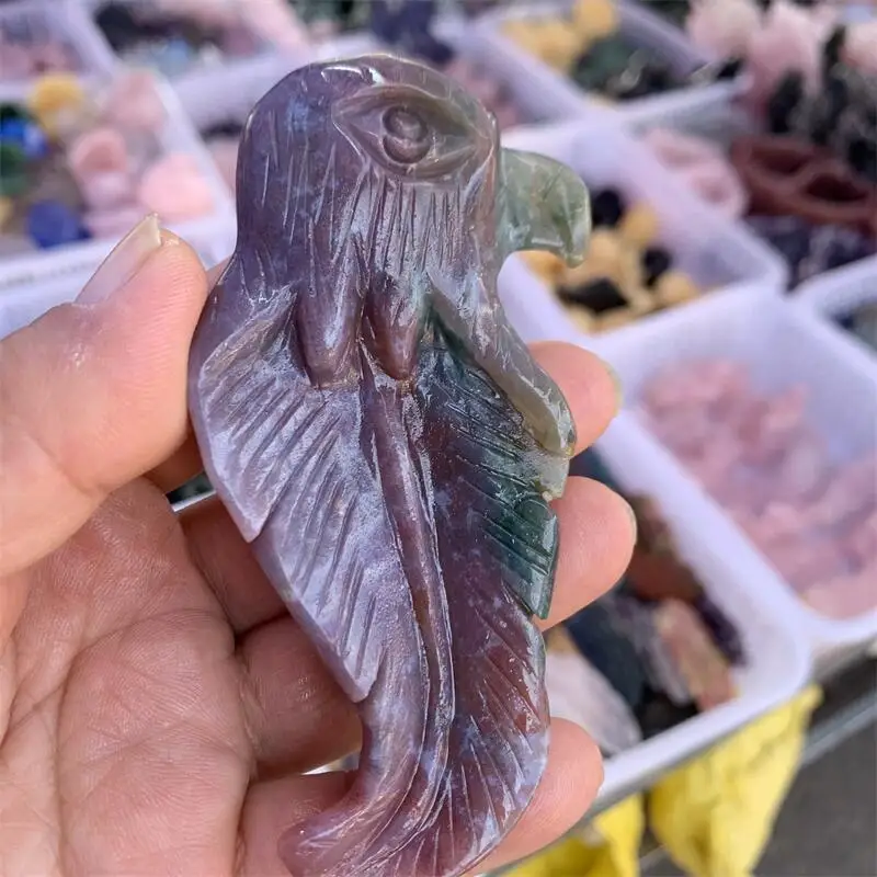 Натуральные кристаллы для декора