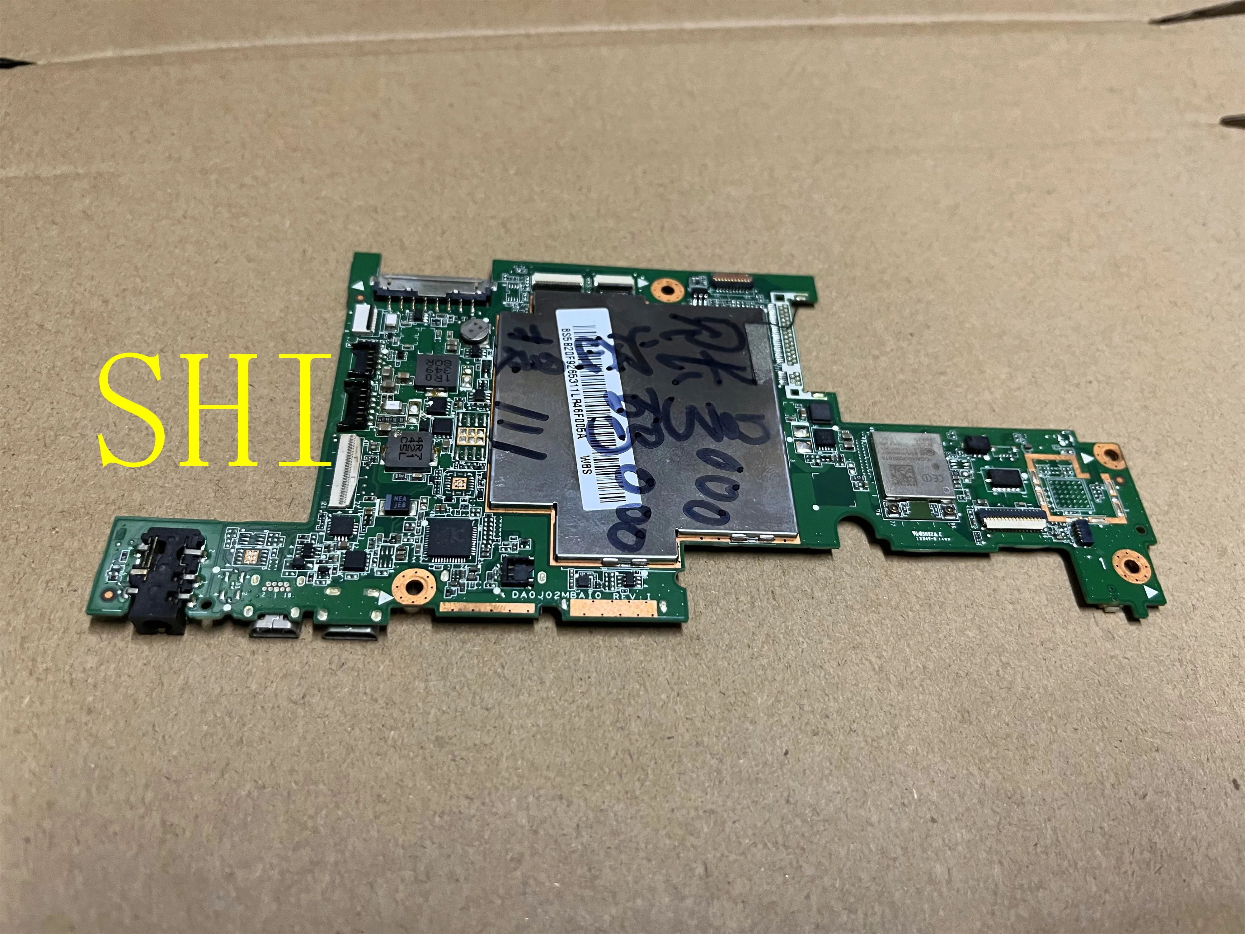 

FOR Lenovo MIIX210 tablet motherboard DA0J02MBA10 Free Shipping