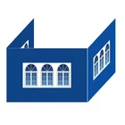 Портативная Наружная палатка, водонепроницаемая, 36912 м