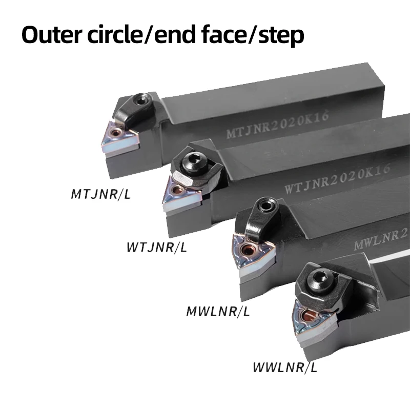 Токарный инструмент с ЧПУ KaKarot MWLNR WWLNR MWLNR2020K08 MTJNR2525M08 MTJNL1616 WWLNR1616H08 WTJNL2525M08
