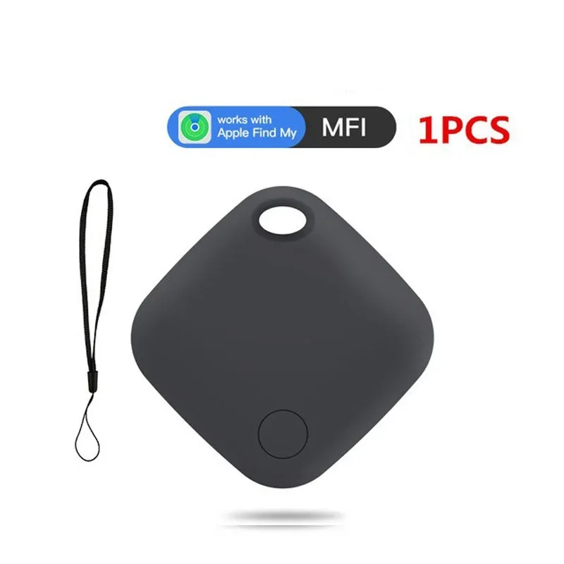 Smart Tag Airtag Tracker Bluetooth GPS Air Детский автомобильный поиск домашних животных для Apple Find