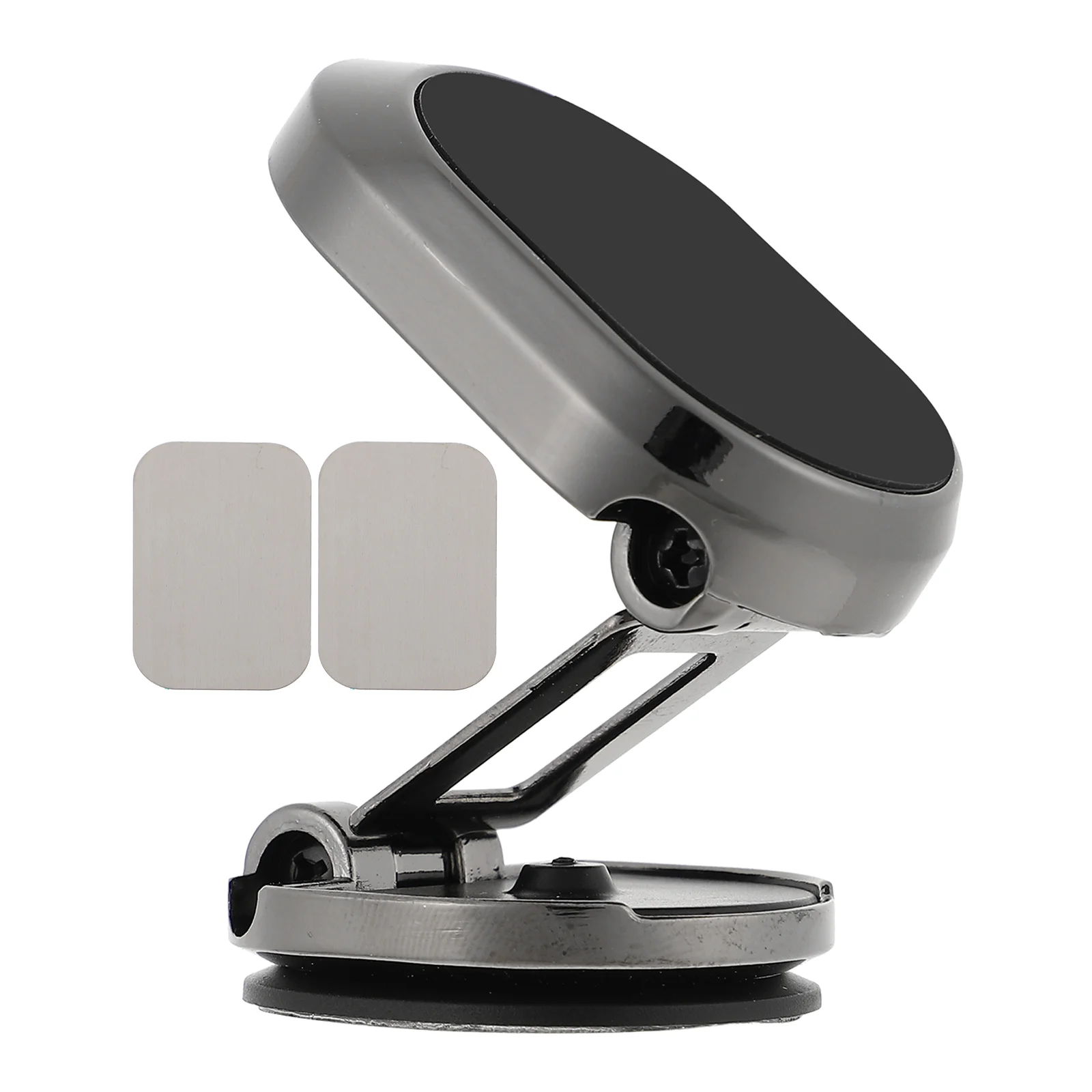 

Car Holder Mount Stand Mobile Folding Navigation Bracket Cellphone Supporting Vehicle Foldable Hand Cell