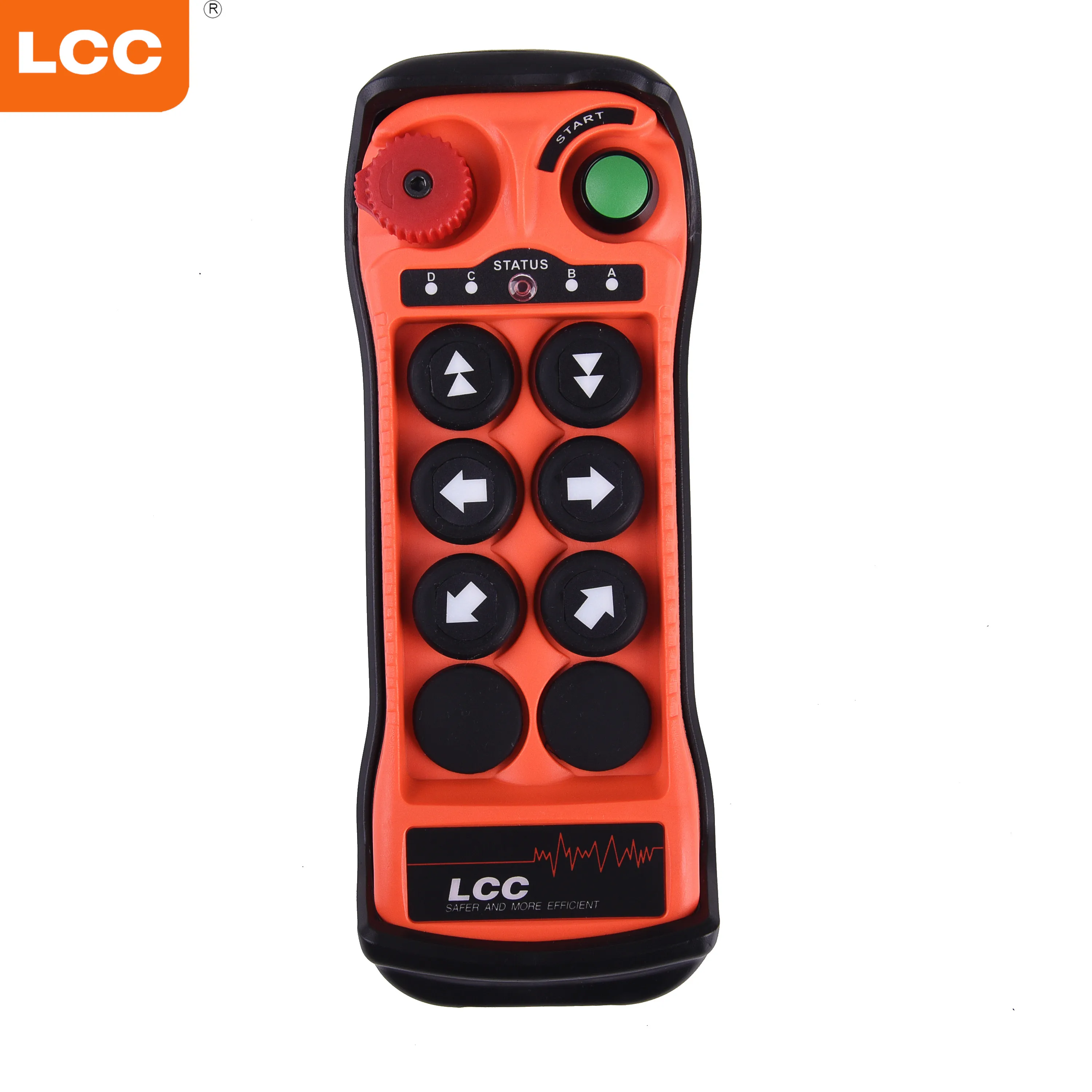 Фото Классический высококачественный бренд LCC Q600 Rf беспроводной переключатель Juuko радиопульт дистанционного управления для аксессуаров для кранов №3