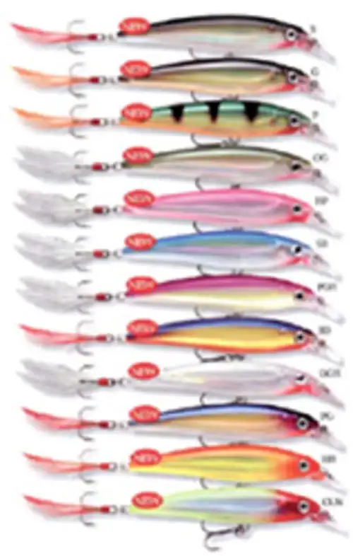 

X-Rap Saltwater 10 Jerkbait Fishing 4" 7/16oz Silver