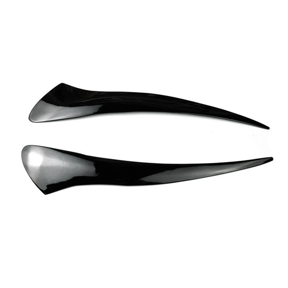 Накладка на переднюю фару автомобиля задняя лампа накладка веко для BMW 5 серии GT