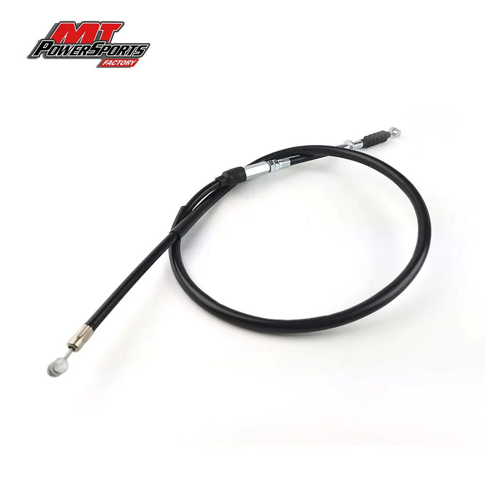 

For Kawasaki KX125 1999 Motorcycle Clutch Cable Dirt Pit Bike Accelerator Line Straight Head OE Replacement Motorcycle Parts