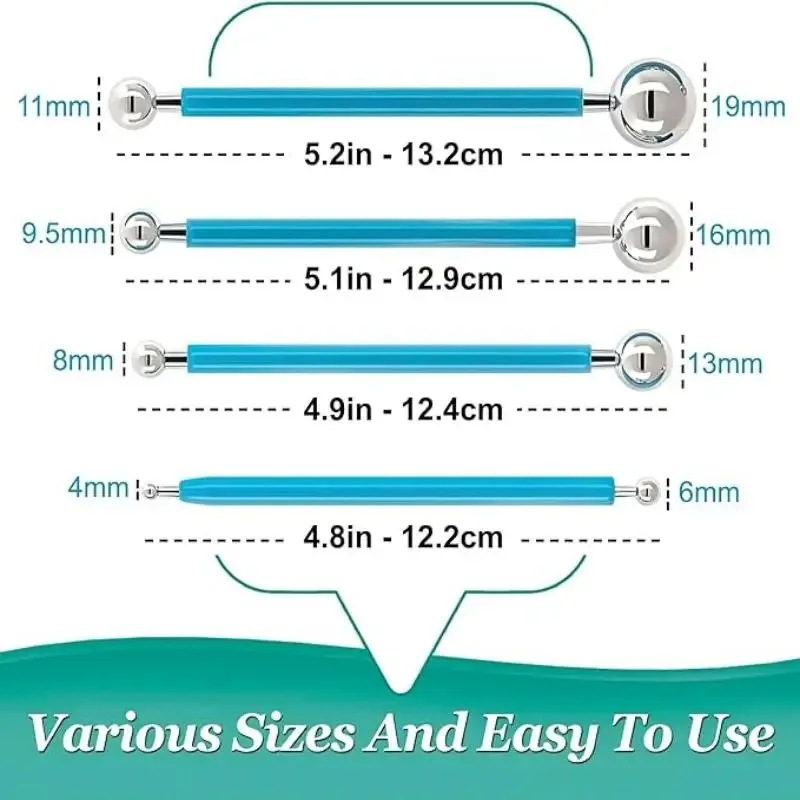 Керамические инструменты для лепки