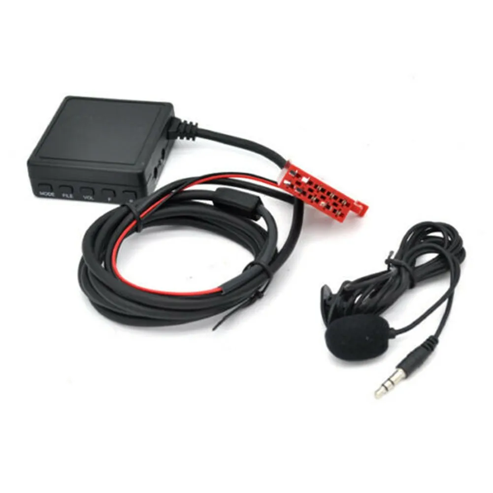 

150cm Bluetooth Adapter For Mercedes W124 W140 W210 BE2210 BE1650 Version 5.0