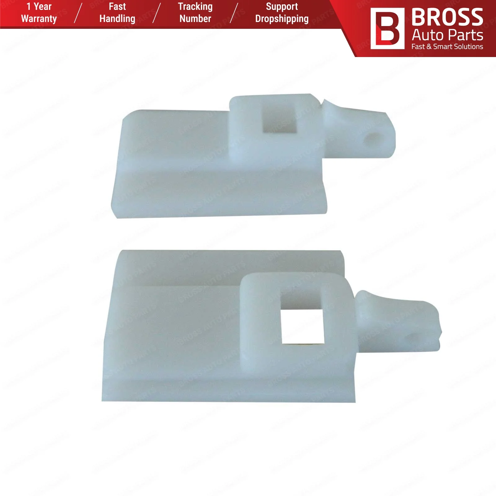 Bross автозапчасти BSR4 зажимы для крыш солнца левый и правый кабельный дюбель BMW E36 E46