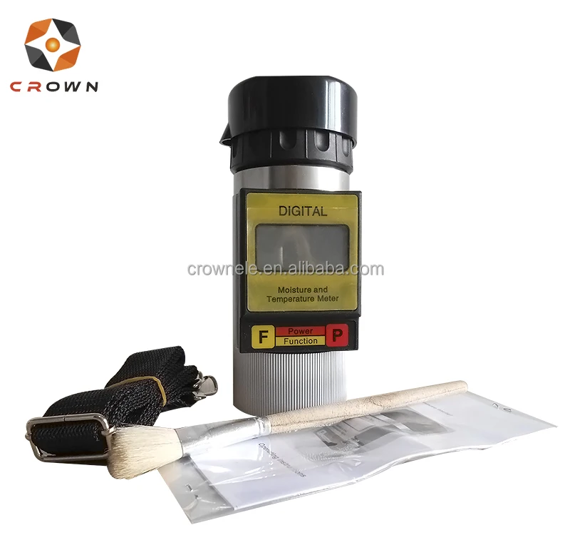 

Portable grain moisture tester, food moisture meter MT-55