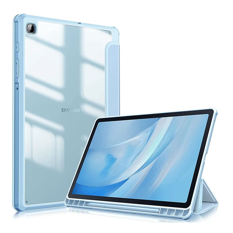 

Shockproof Case For Samsung Galaxy Tab S6 Lite 10.4 inch 2022 2020 Tablet Cover For Tab S6 Lite P610 P613 Case With S Pen Holder