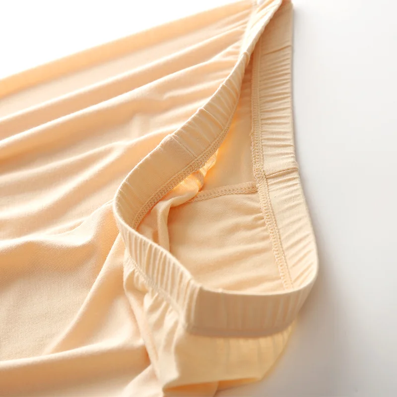 Pants Women's Medium Waist Large Body Slim Underwear Leggings Slim Thread Pants Women's Cotton  Wool Warm Pants Women's Winter