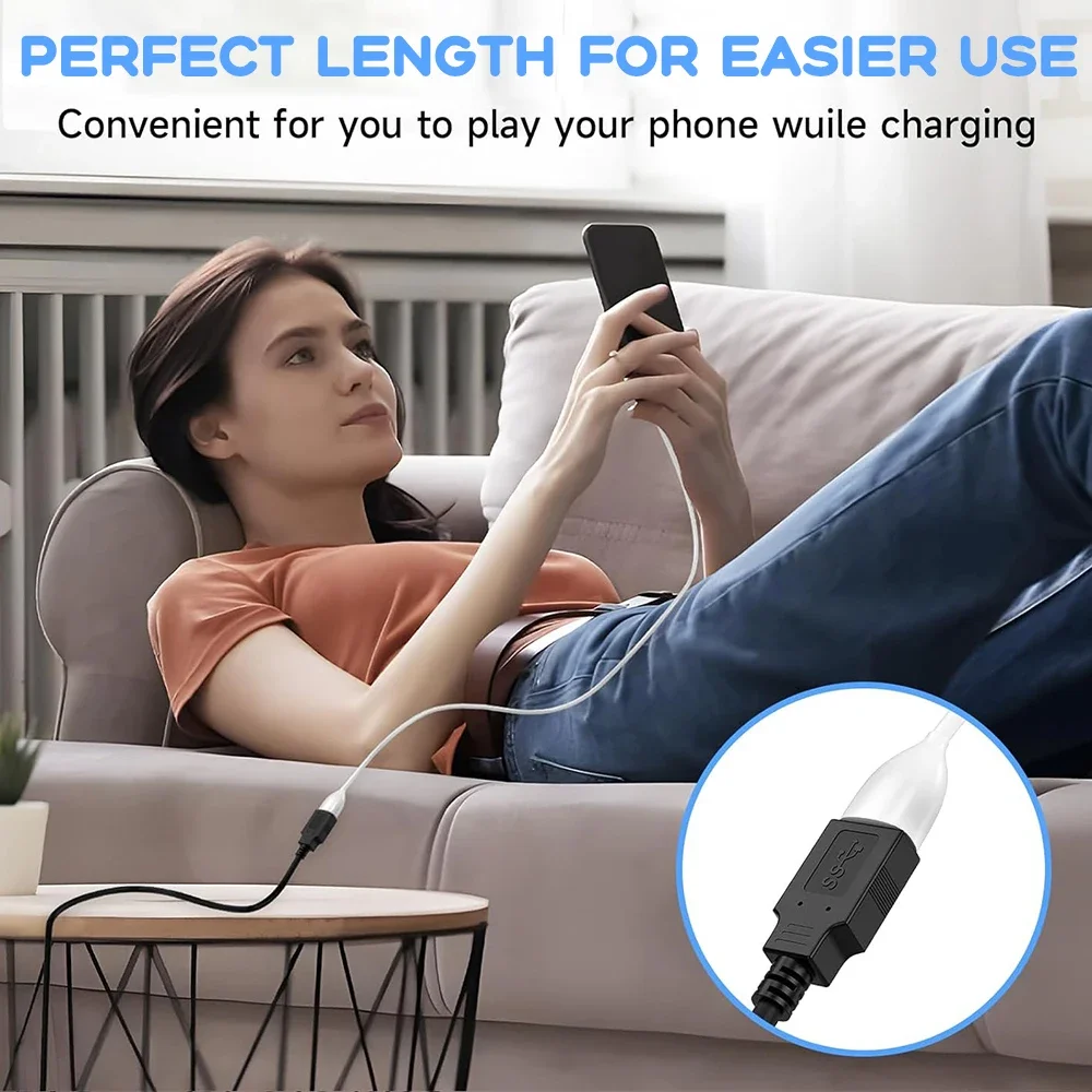 Удлинительный кабель USB 2 0 2.0 тип A штекер-гнездо шнур провод для IP-камеры