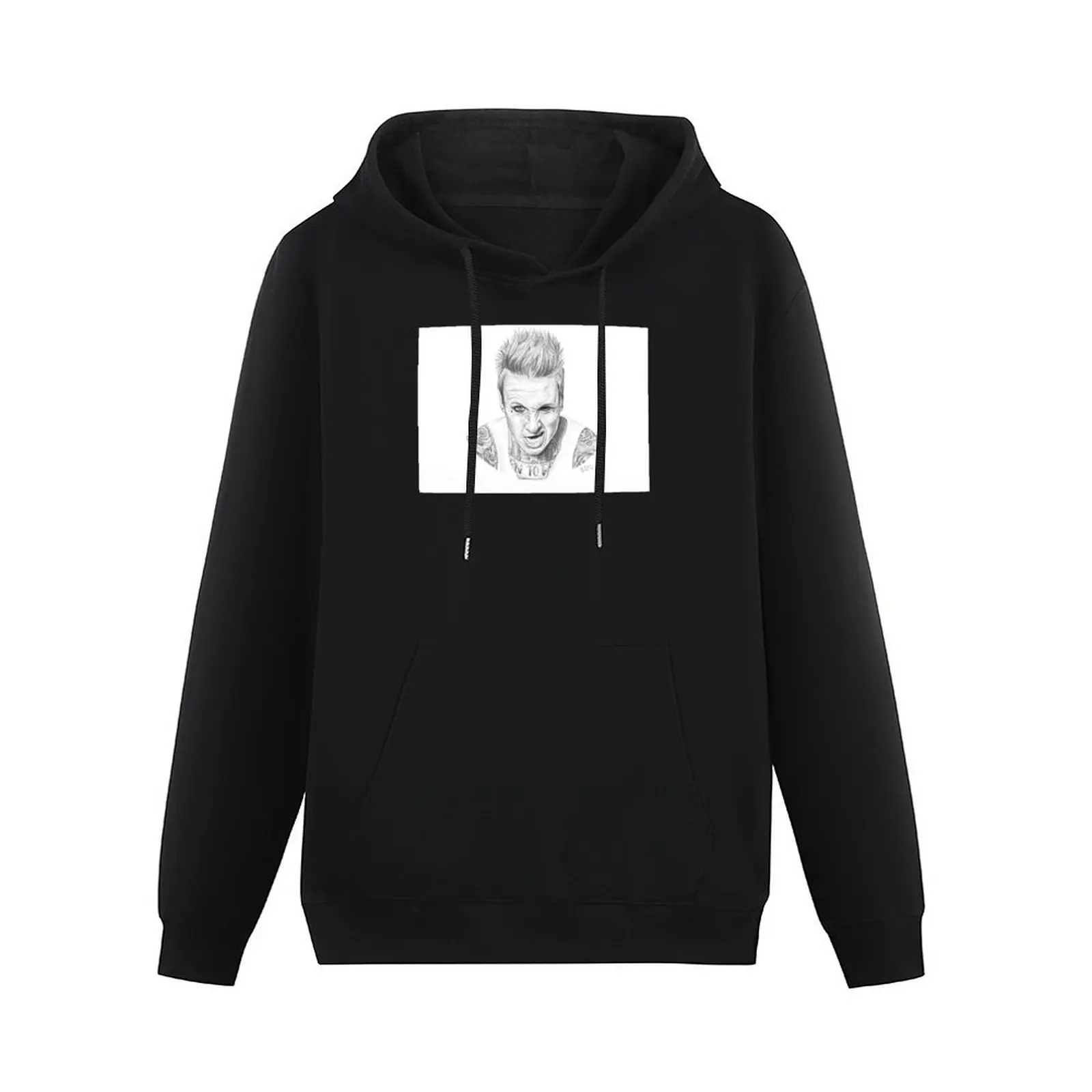 Jacoby Shaddix Pullover Hoodie мужская осенняя одежда новые толстовки с капюшоном