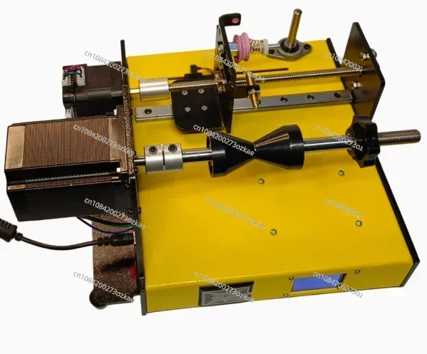 Автоматическая машина для намотки проводов