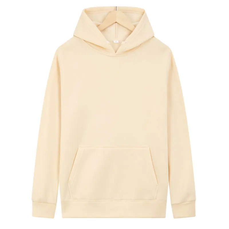 

Streetwear Hoodie Women's Casual Sweater Spring and Autumn Long-Sleeved Hoodie Harajuku Hoodie Brand Solid Color Sweater Women