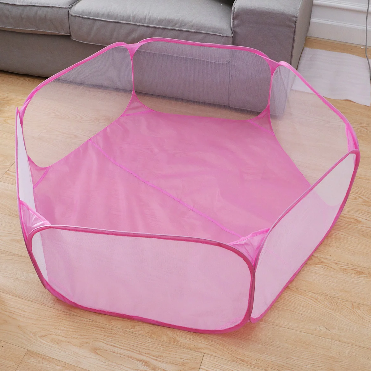 

Tent Hamster Pet Guinea Playpen Summer Bunny Indoor Carrier Cage The Outside Tents Bed Anti Cat Supplies