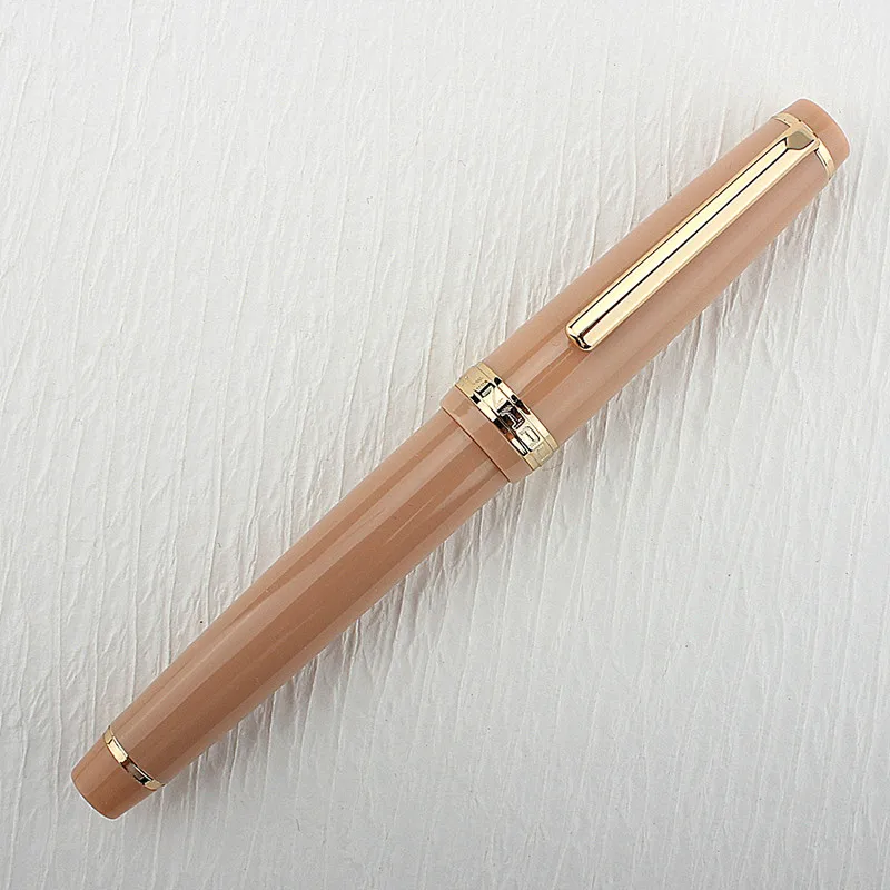 

Перьевая ручка MONTE MOUNT JINHAO 82 прозрачная EF F