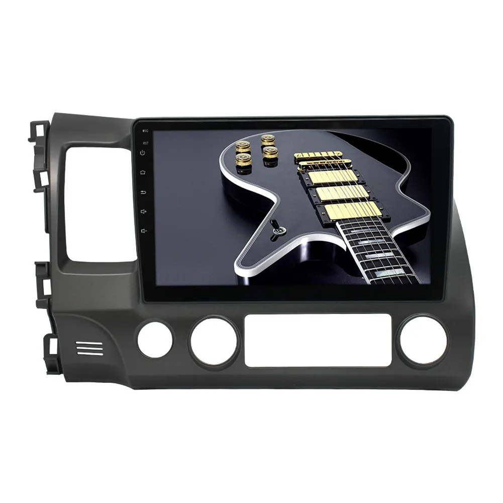 

Автомагнитола для Honda Civic 8 2006-2011, 2 Din, Android, GPS, Wi-Fi, Bt, DAB