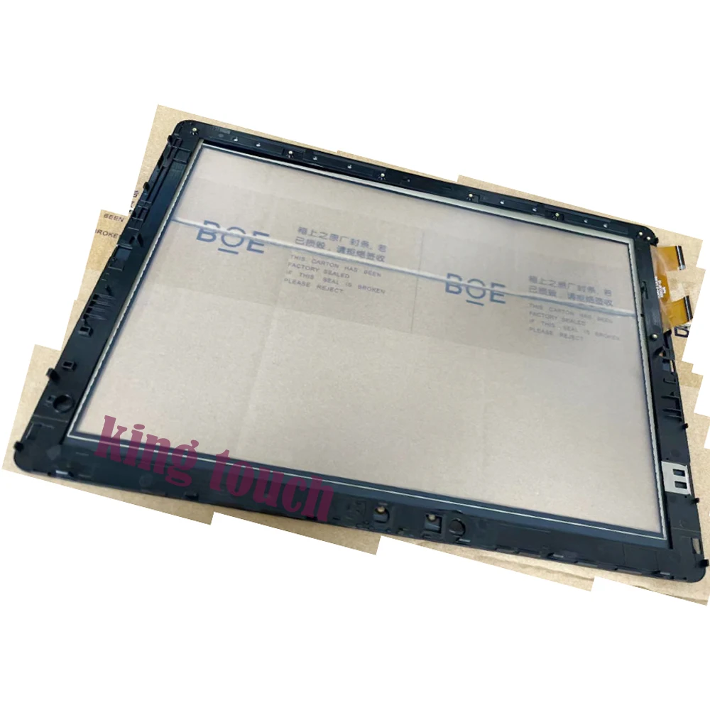 Протестированный 12 3-дюймовый сенсорный экран для HP elite X2 1012 g2 дигитайзер замена