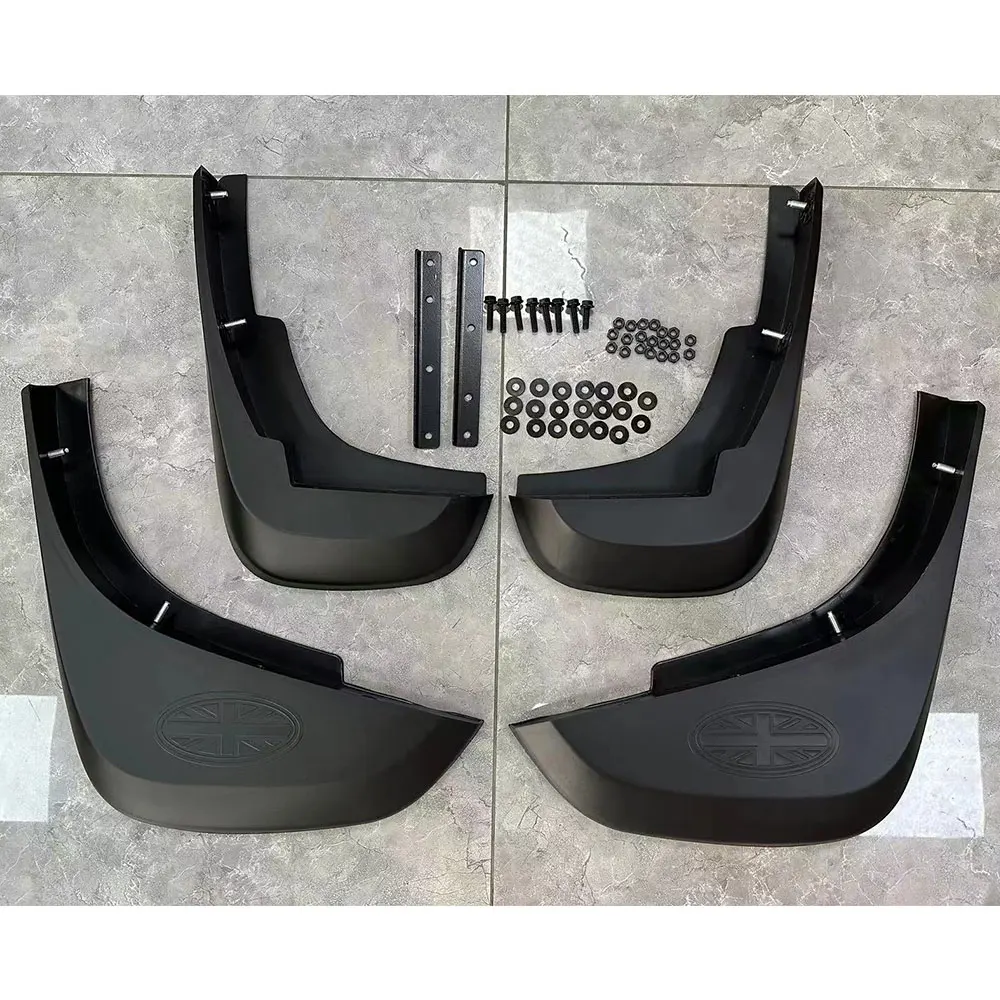 Брызговики для Land Rover Defender 2020 2021 детали брызговики грязеотталкивающие передние и