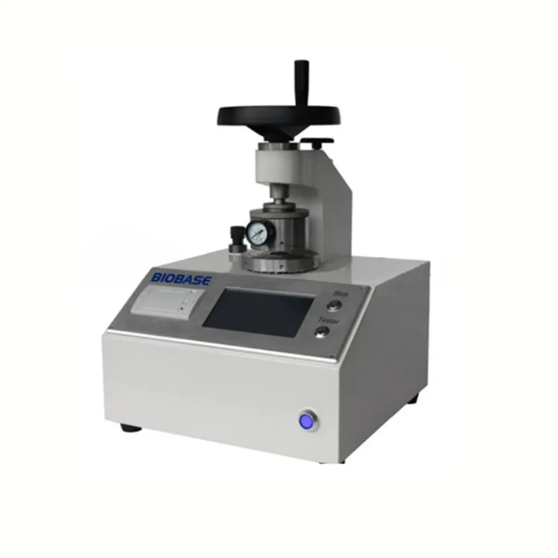

Biobase Digital Type Mullen Burst Strength Tester for Carton Paper
