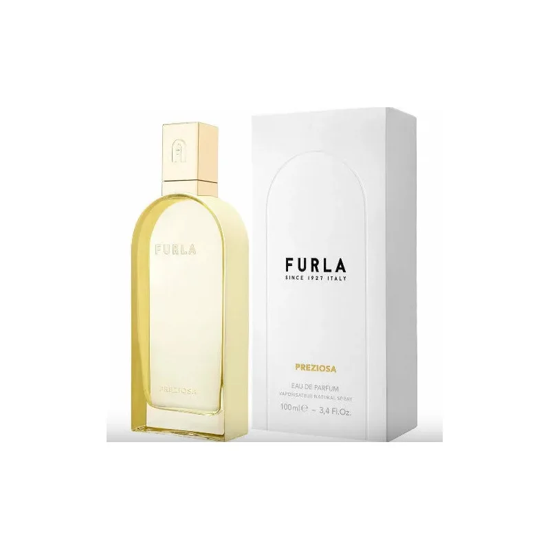 Духи Furla Preziosa - парфюмерная вода 30 мл для женщин парфюм Фурла Прециоза | Красота и