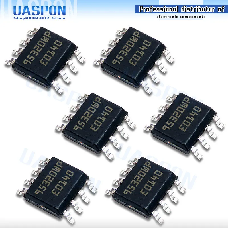 10 шт Φ 93C66 TSSOP C66WP M93C66-WDW6TP 508WP 95080 M95080 TSSOP-8 532WK