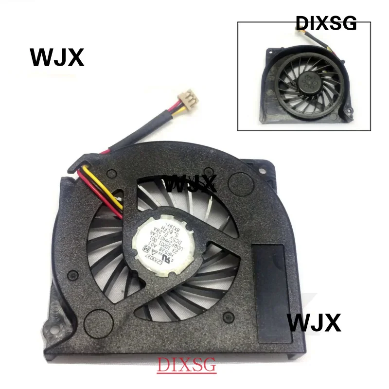 Подлинный вентилятор охлаждения процессора для Fujitsu Lifebook AH550 AH551 S751 SH561 SH761 T901