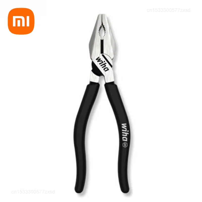 

Xiaomi Wiha Wire Pliers Multifunctional Universal Pliers Labor-saving Structure High Carbon Steel Wire Cutters Electrician Tools