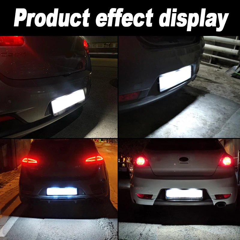 925011 H500 925021 Задний фонарь номерного знака в сборе для Hyundai I30 (GD)2013- Accent 2011-2017