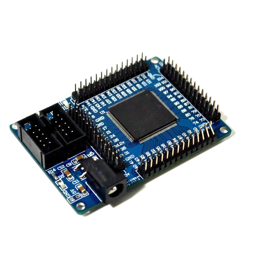 

Для ALTERA FPGA Cyslonell EP2C5T144, миниатюрная системная обучающая макетная плата