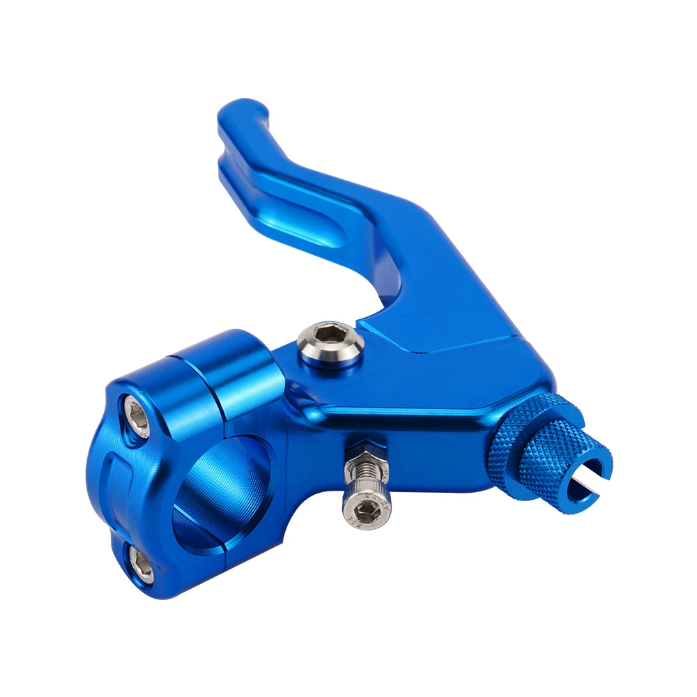 Для Honda CRF 150R 250R 250X 450R 450X 2002-2016 XR 650R 250 400 600 22 мм 7/8 дюйма короткий рычаг сцепления