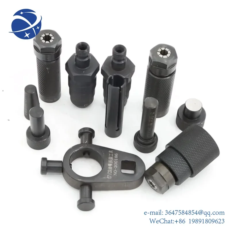 

YunyiDiesel Injector C7 C9 Disassembly and Measuring Tools Engine Kit for Caterpillar