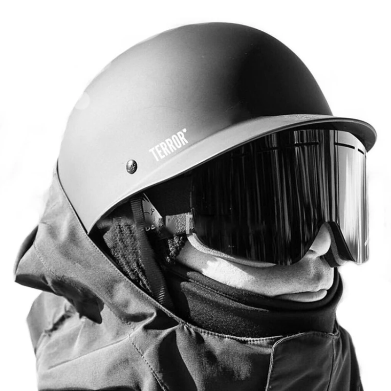 Prime Skiing Helmet Winter Outdoor Sports Men Women Ski Helmet Skiing Snowboard Snow Skateboard Helmet With Goggles Visor
