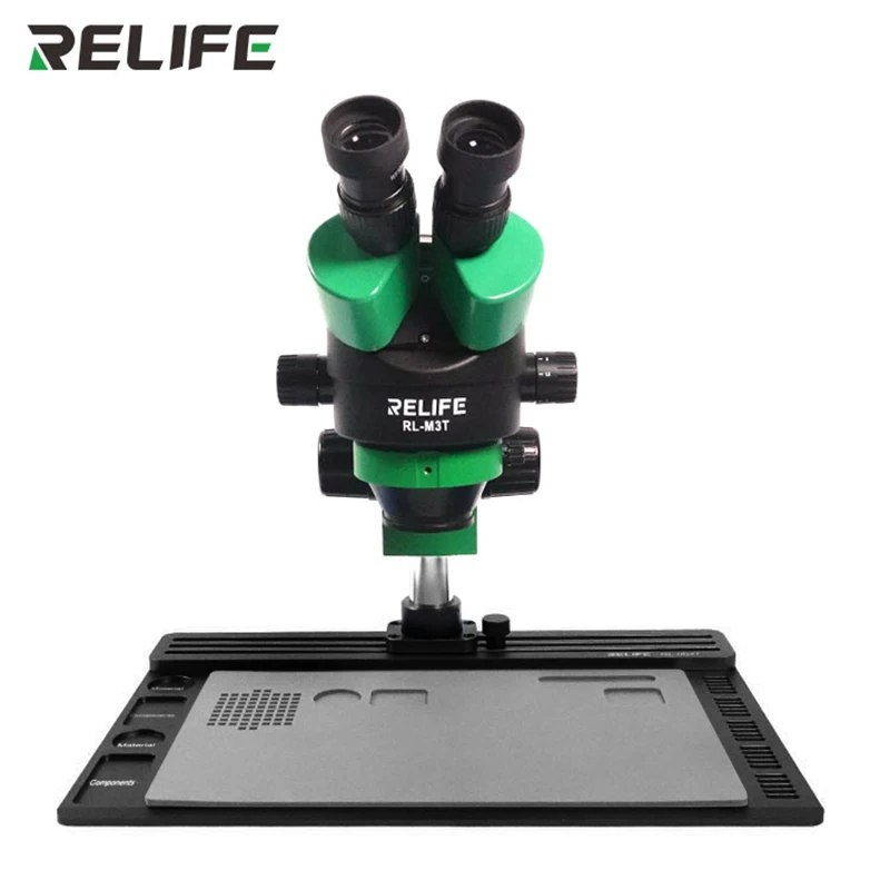 RELIFE RL-004T Основание микроскопа Раздвижная платформа для обслуживания из