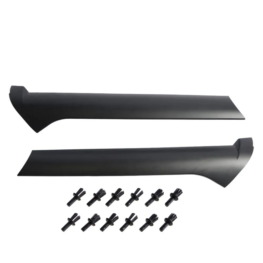 

1 пара внешнего лобового стекла переднего лобового стекла, левая и правая стороны DCB500060PMA DCB500070PMA для Land Rover Discovery 2 1999-2004