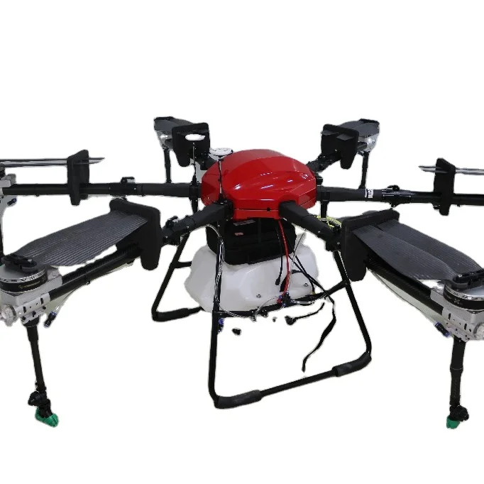 

16 liters drone with Remote control and Camera for agricultural fumigation