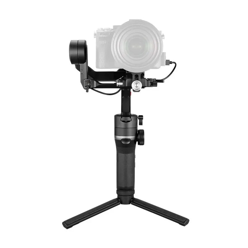 ZhiYun Weebill S 3-осевой ручной стабилизатор подвеса для беззеркальной камеры WeebillS Magic