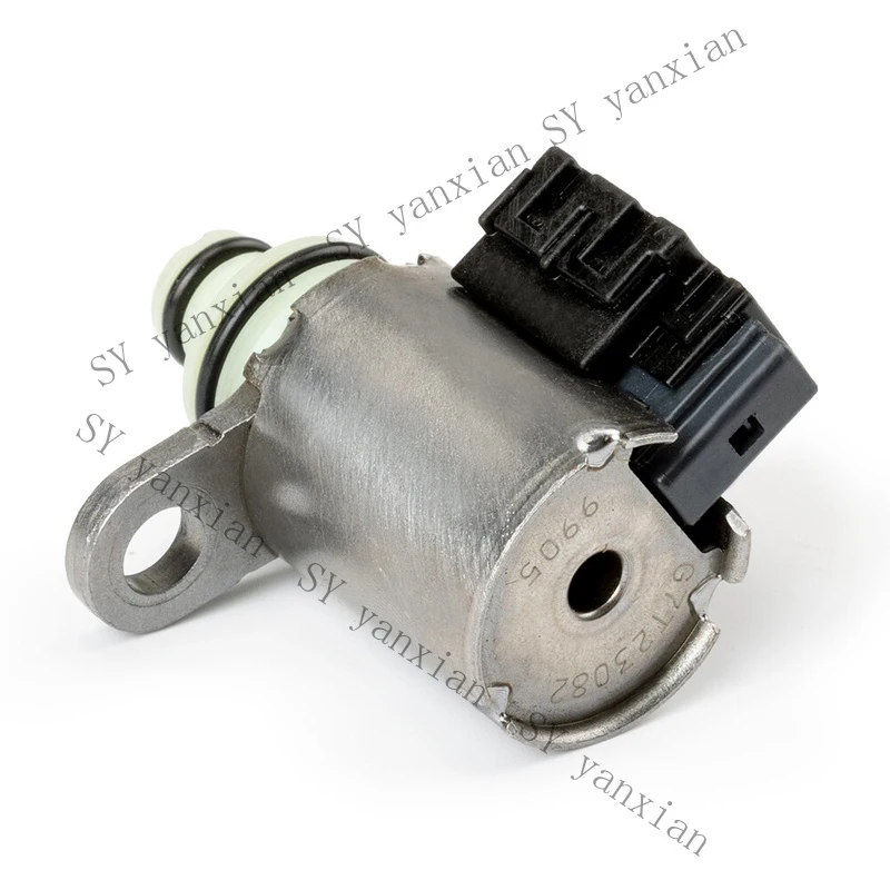 Фото Комплект соленоидов трансмиссии SY+ 7 шт./компл. RE5R05A для Nissan, Infiniti, Hyundai, Datsun 02-UP №4