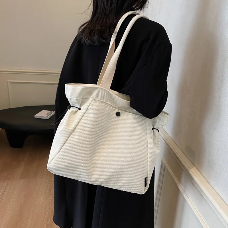 Нейлоновые сумки на плечо большой вместимости 2024 горячая распродажа базовый