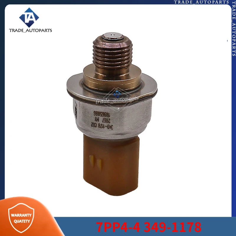 

7PP4-4 349-1178 For CAT Caterpillar C18 988H 54 Fuel Oil Pressure Sensor