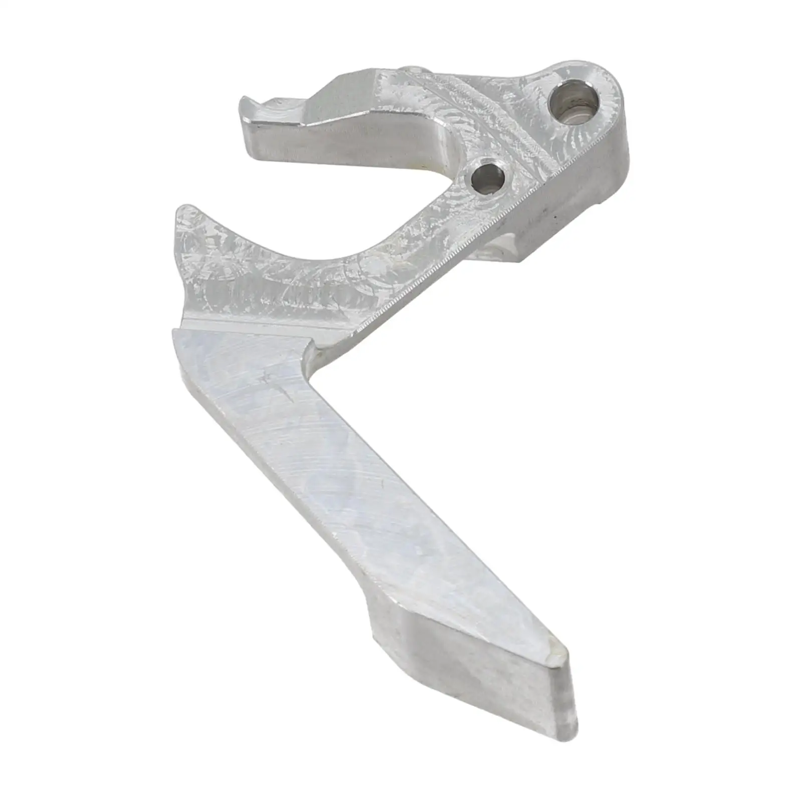 Металлические серебряные инструменты для ремонта рычага переключения передач